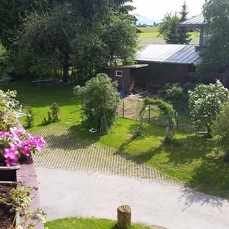 Gospodarstwo agroturystyczne Angarterhof *