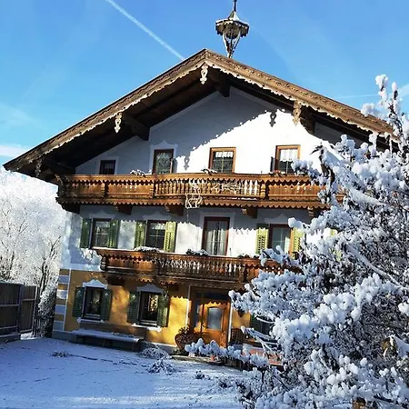 Angarterhof Gospodarstwo agroturystyczne Walchsee