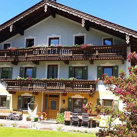 Gospodarstwo agroturystyczne Angarterhof Walchsee